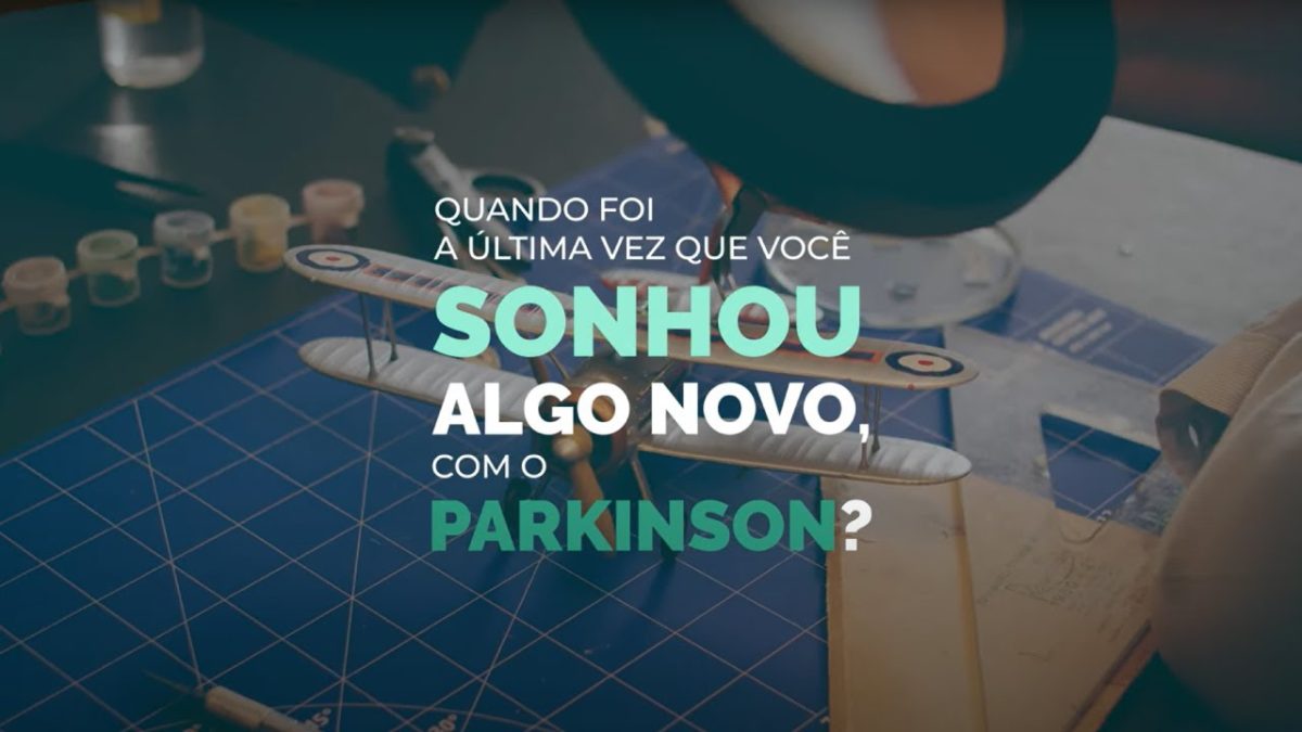 Dia Mundial do Parkinson com campanha de mídia para Boston Scientific