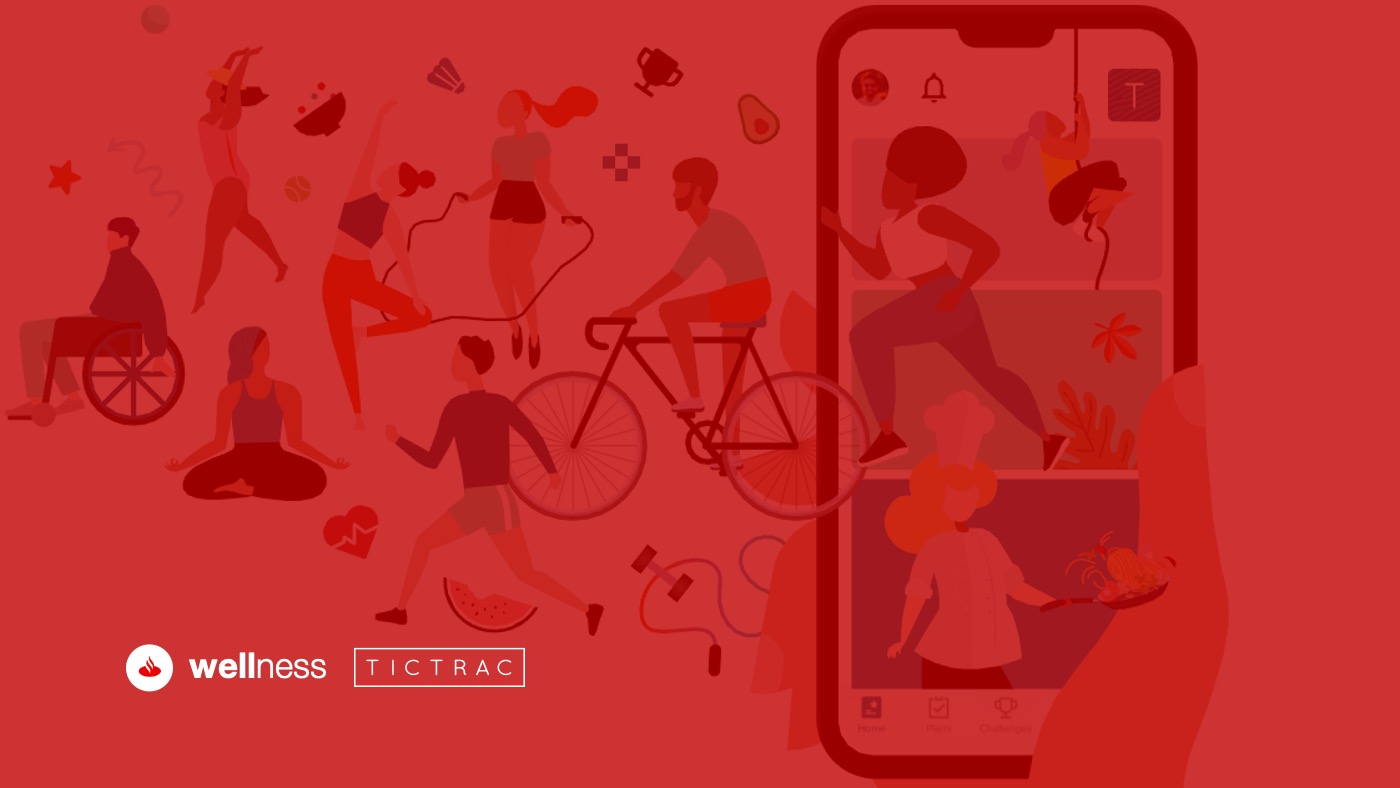 Estratégia de Marketing e Desenvolvimento do Programa e App Santander Wellness
