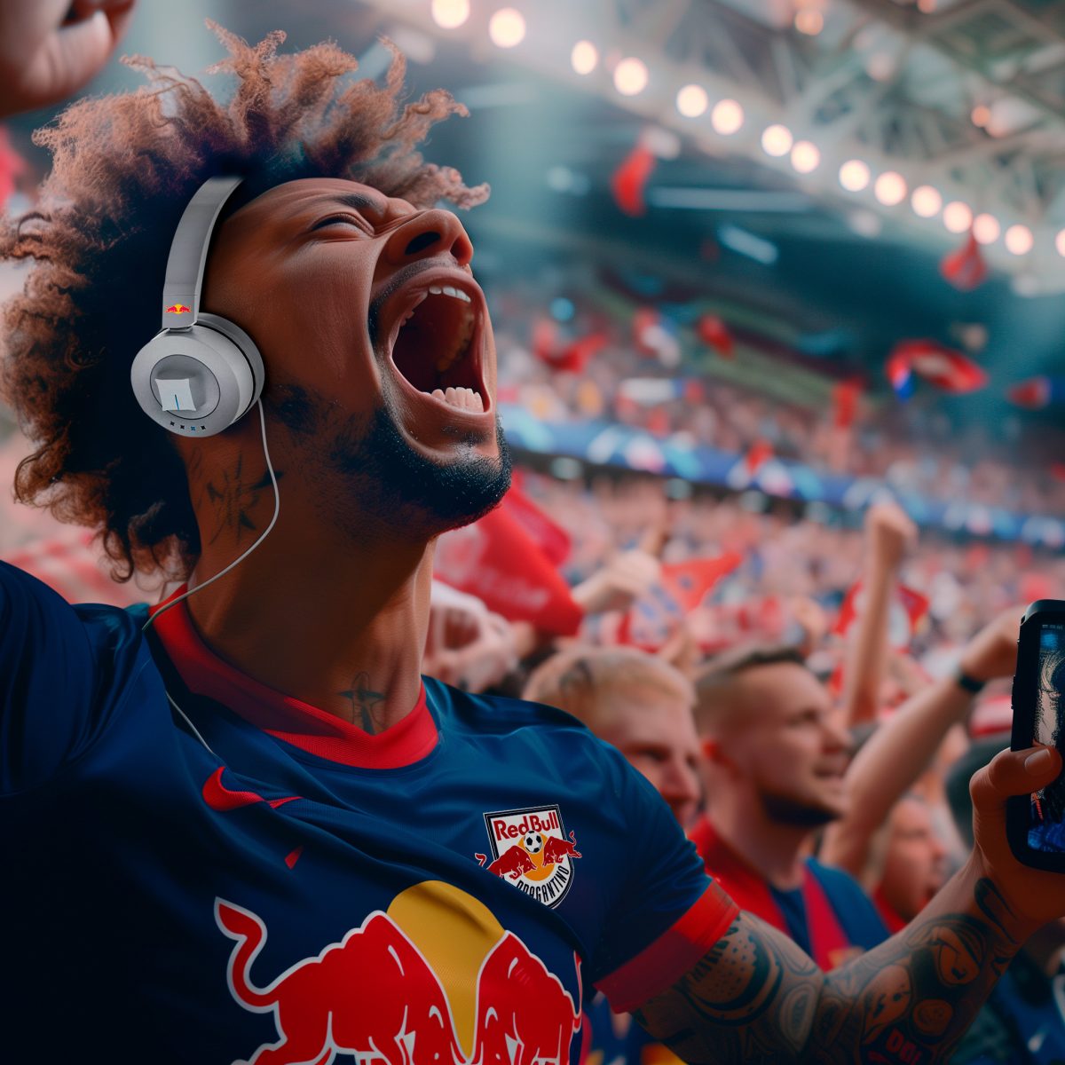 RedBull estratégia de inovação com FanMind